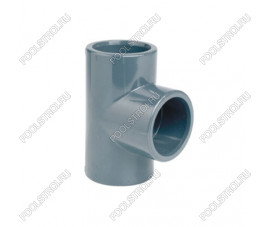 Тройник клеевой 90° EFFAST d16 мм (RDRTID0160)