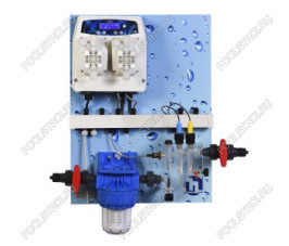 Авт.станция дозир и контр. eTWIN GUARD 1 (PH/RX) PANEL
