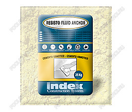 Resisto Fluid Anchor (Ресисто Флюид Анкор) 25кг