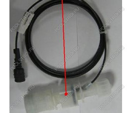 Головка для забора хим.реагентов с фильтром и обратным клапаном Micromaster WPHRHD/EPHRHD (07601471)