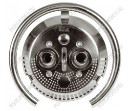 Лицевая часть Фитстар Taifun Duo 87309920, с пьезокнопкой