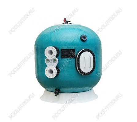 Фильтр K2300т. шпул. навивки. d.2.3м. 206м³/ч. фланец 8