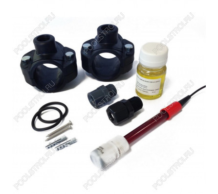 Авт.станция дозир и контр. POOL GUARD MICRO (PH/RX) PANEL