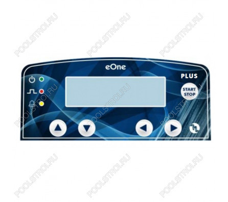 Насос дозир. мембранный eONE PLUS 10-12 100/250V PVDF TFE/P