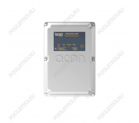 AUTOCLEAN S-LIGHT 2 ½