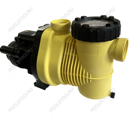 Насос для бассейна Aquaviva SP 12 с префильтром (12м³/ч*8м 0.45кВт 220В)