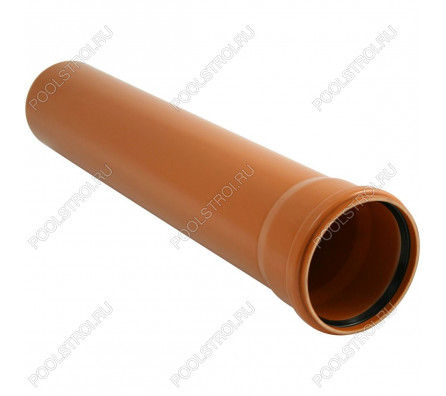 Труба НПВХ SN2 110*3.2 L-1000