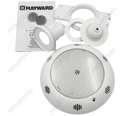 Прожектор Hayward LED ColorLogic FLAT, 18W, RGB, 1,5