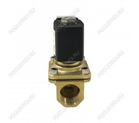 Клапан соленоидный Aquaviva 2W31 (DN25-G1) d32 мм