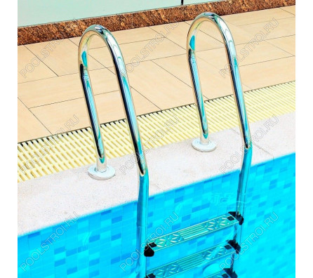 Лестница Aquaviva Mixta MX-215 (2 ступ.)