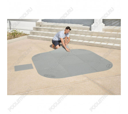Подложка Bestway 60309 для LAY-Z-SPA (216х216 см)