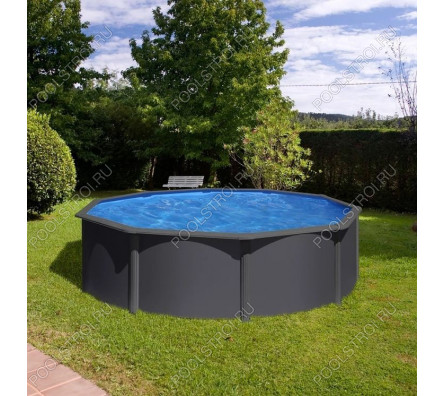 Морозоустойчивые бассейны MAGIC POOL (4,6х1,32м) (полный комплект)